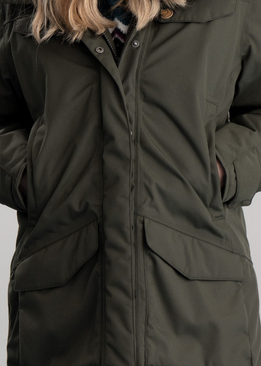 Nuuk Parka - Deep Forest - 5