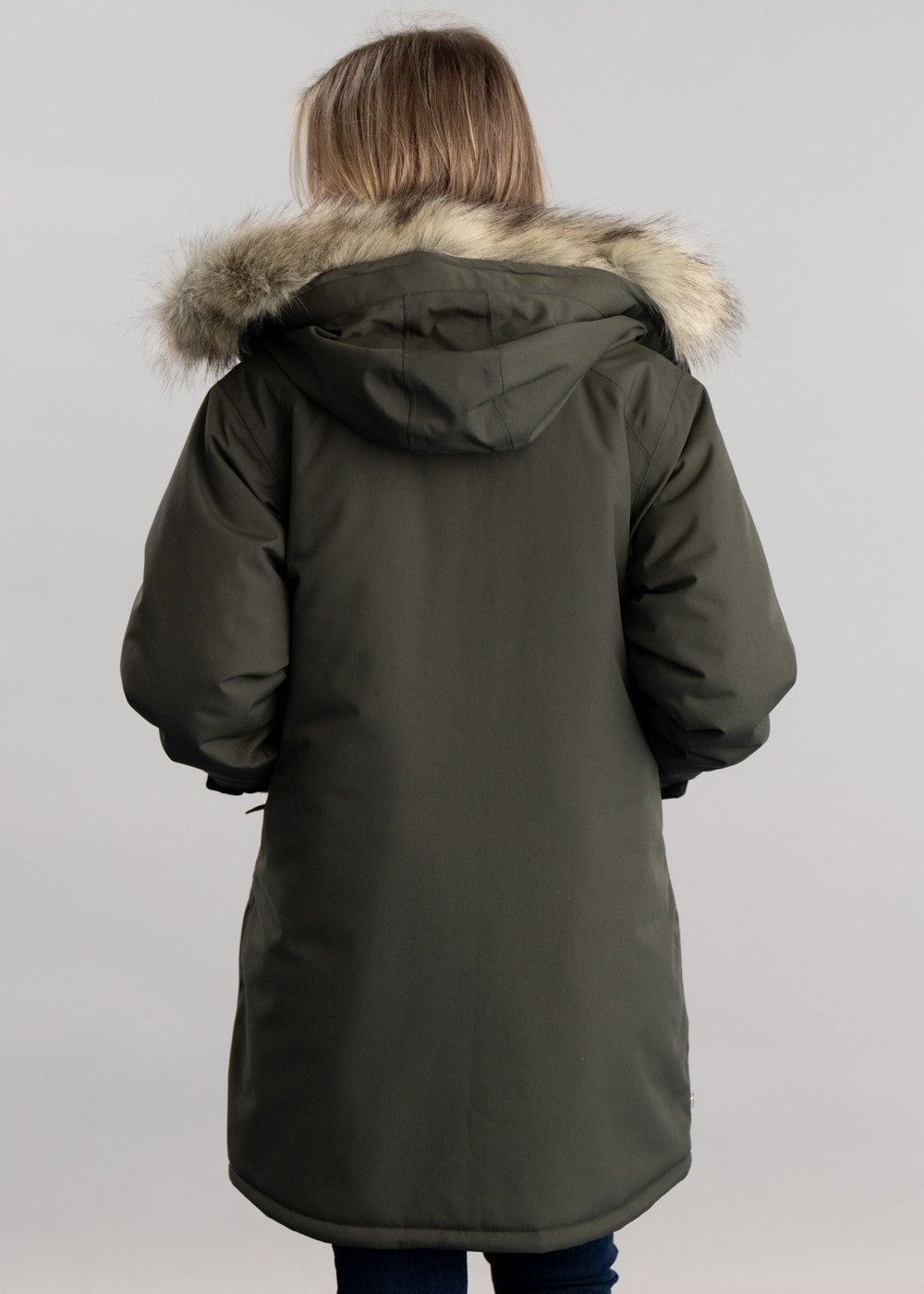 Nuuk Parka - Deep Forest - 4