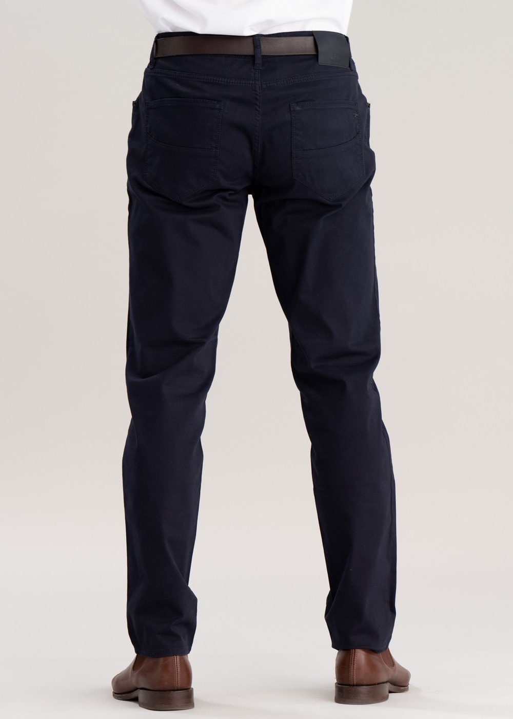 Marathon 4 Seasons Jeans - Navy - 2