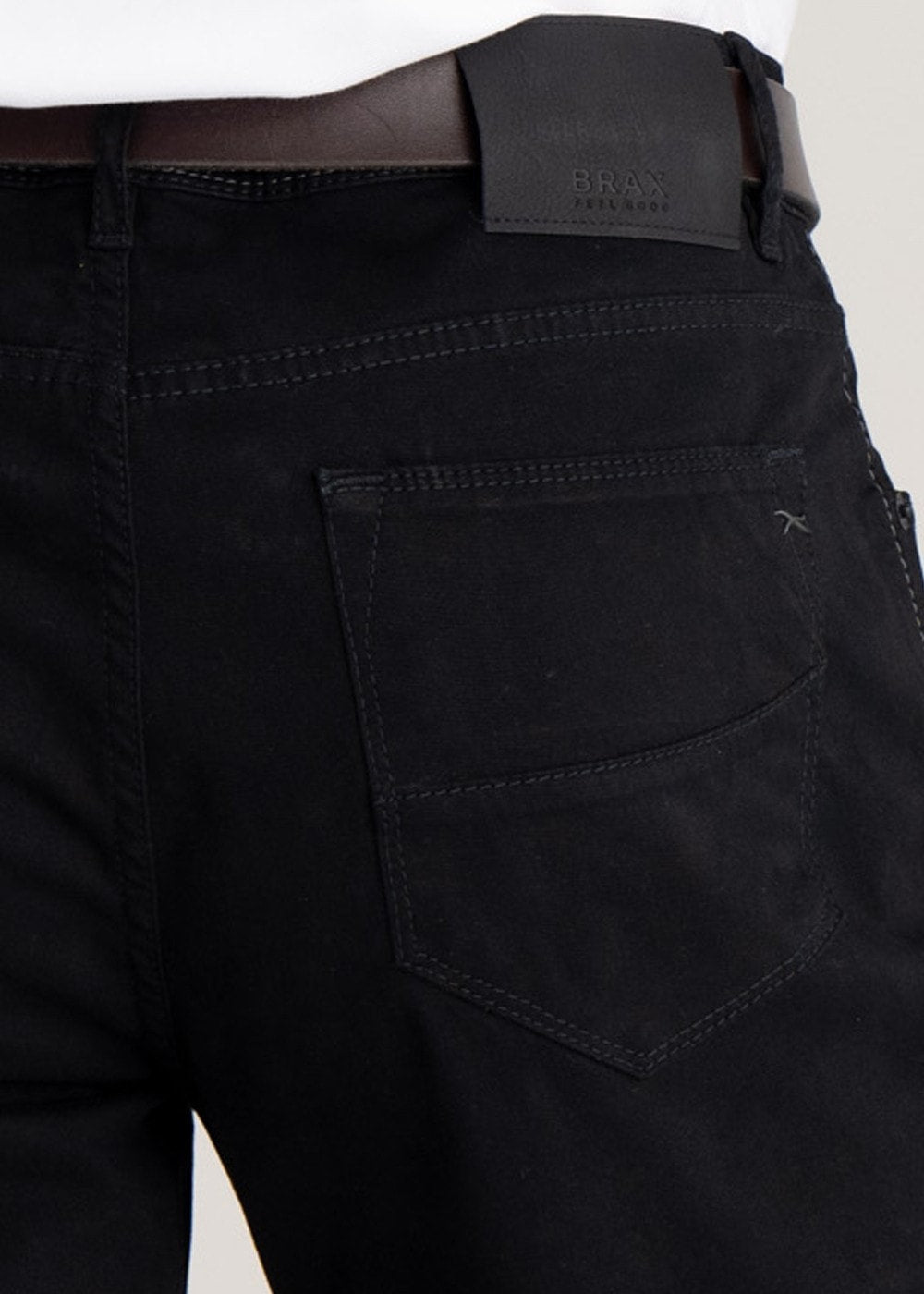 Marathon 4 Seasons Jeans - Black - 4