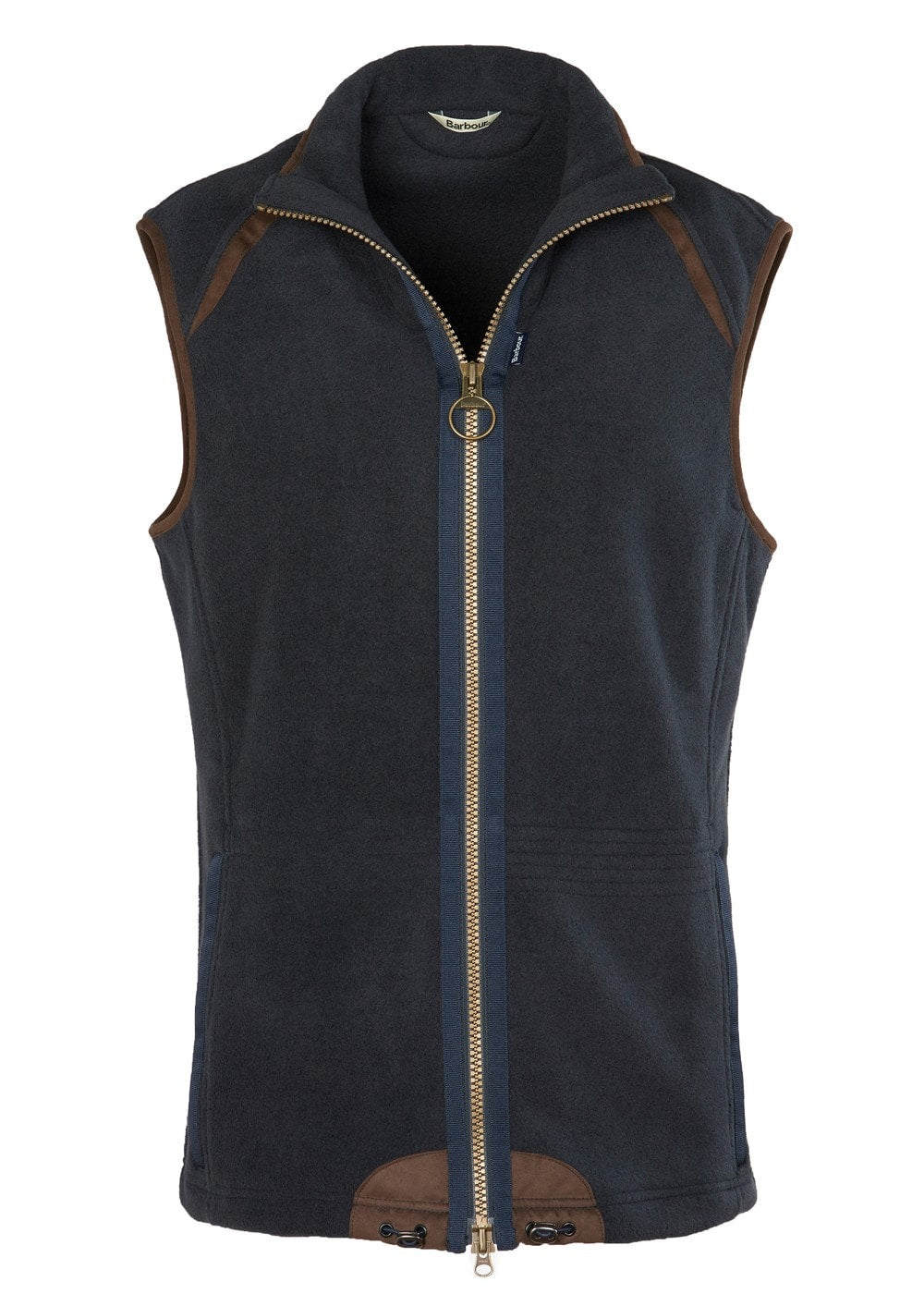 Langdale Fleece Gilet - Navy - 6