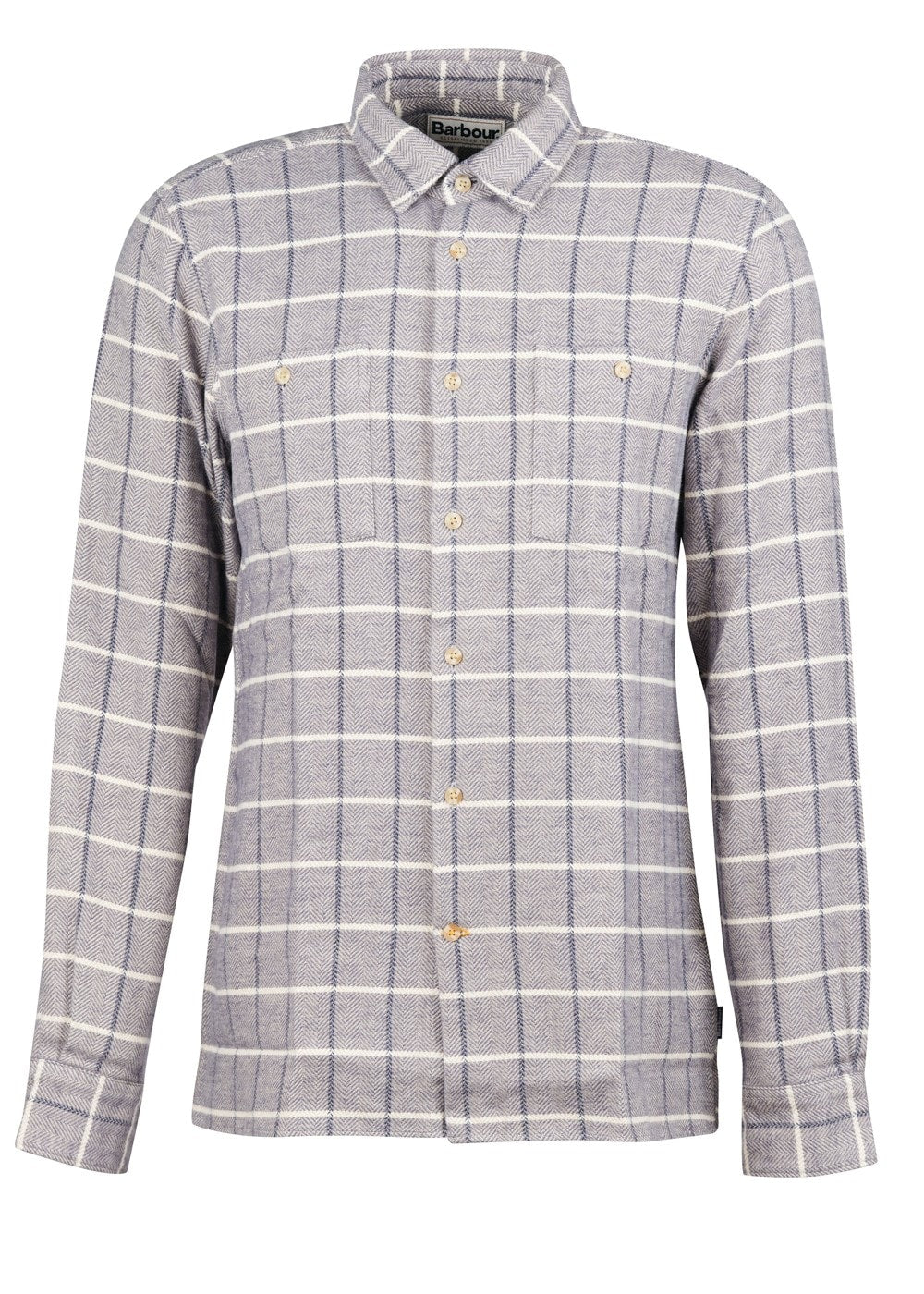 Gretna Shirt - Chambray - 4