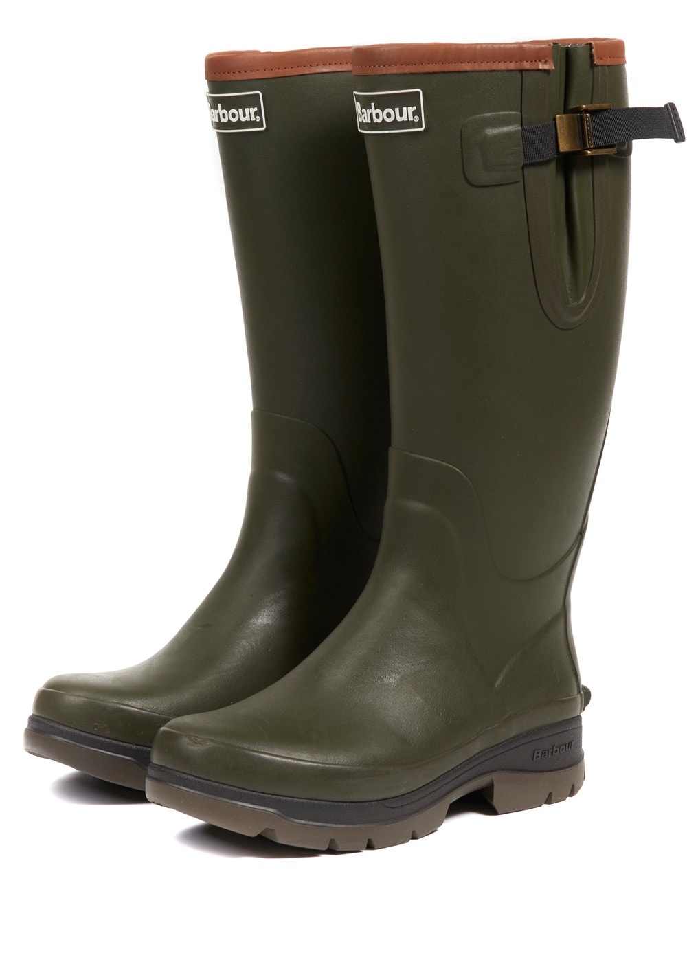 Tempest Wellingtons - Olive - 1