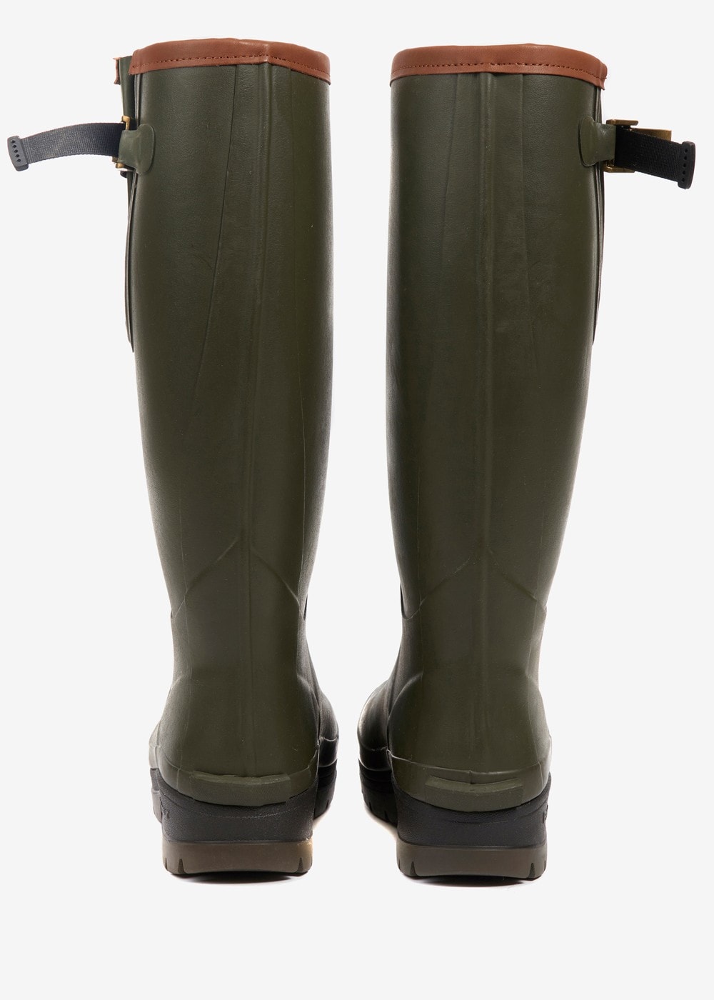 Tempest Wellingtons - Olive - 2