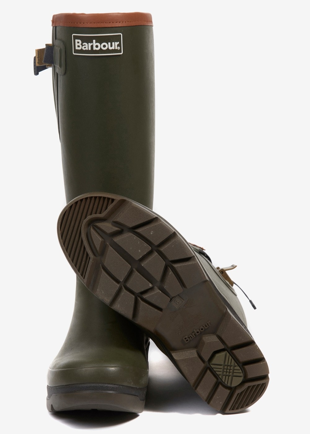 Tempest Wellingtons - Olive - 3