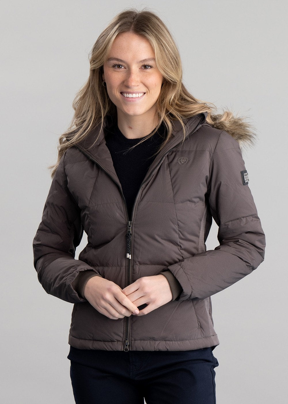 Altitude Down Jacket - Banyan Bark - 1