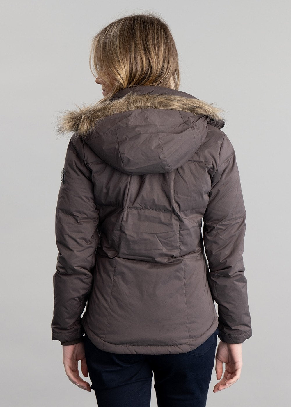 Altitude Down Jacket - Banyan Bark - 2