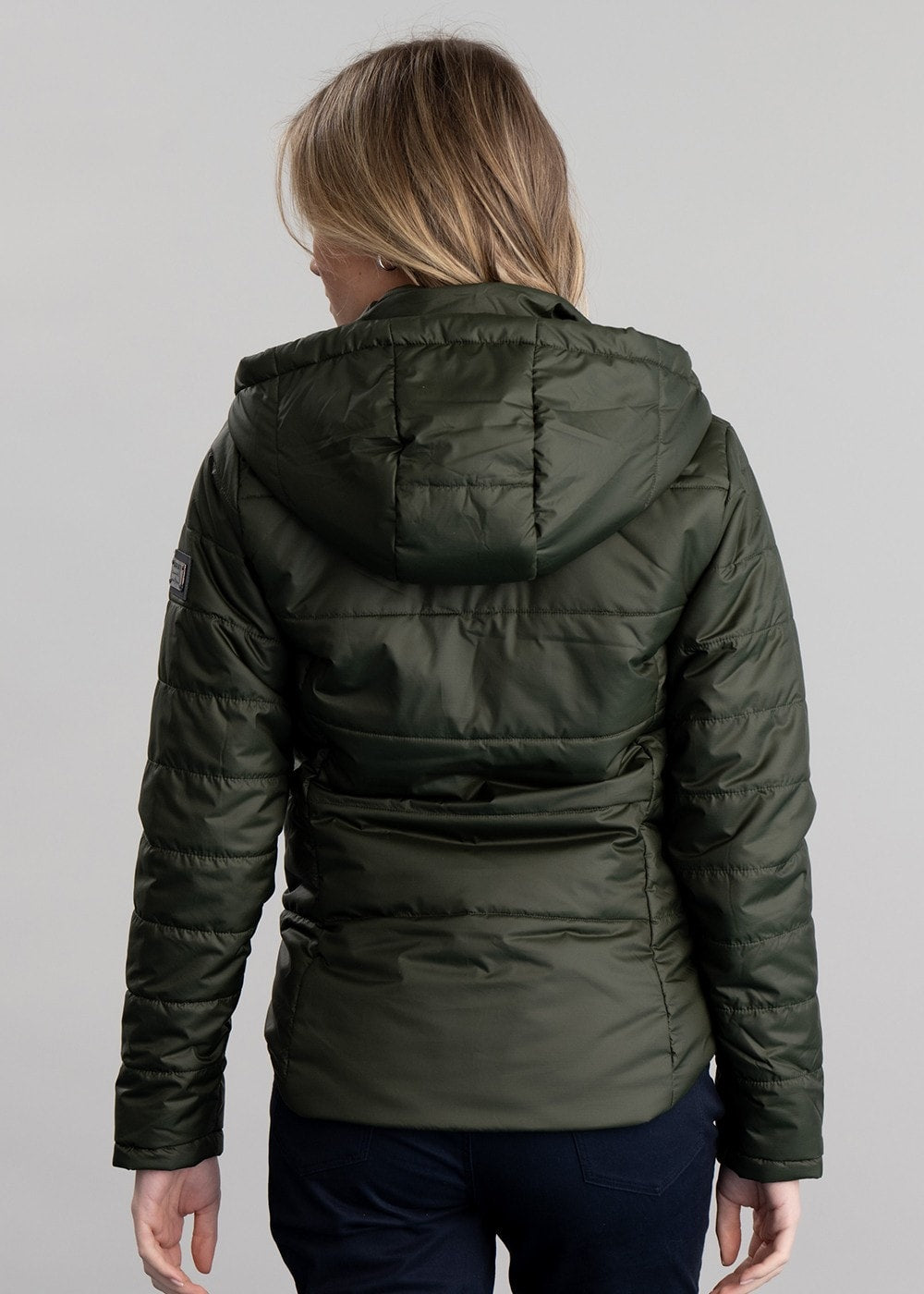 Harmony Insulated Jacket - Forest Mist - 4