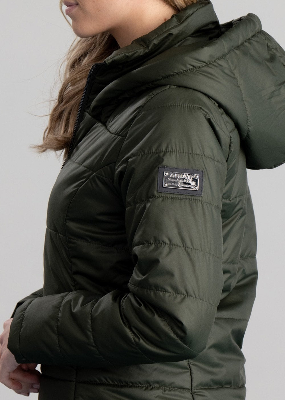 Harmony Insulated Jacket - Forest Mist - 6