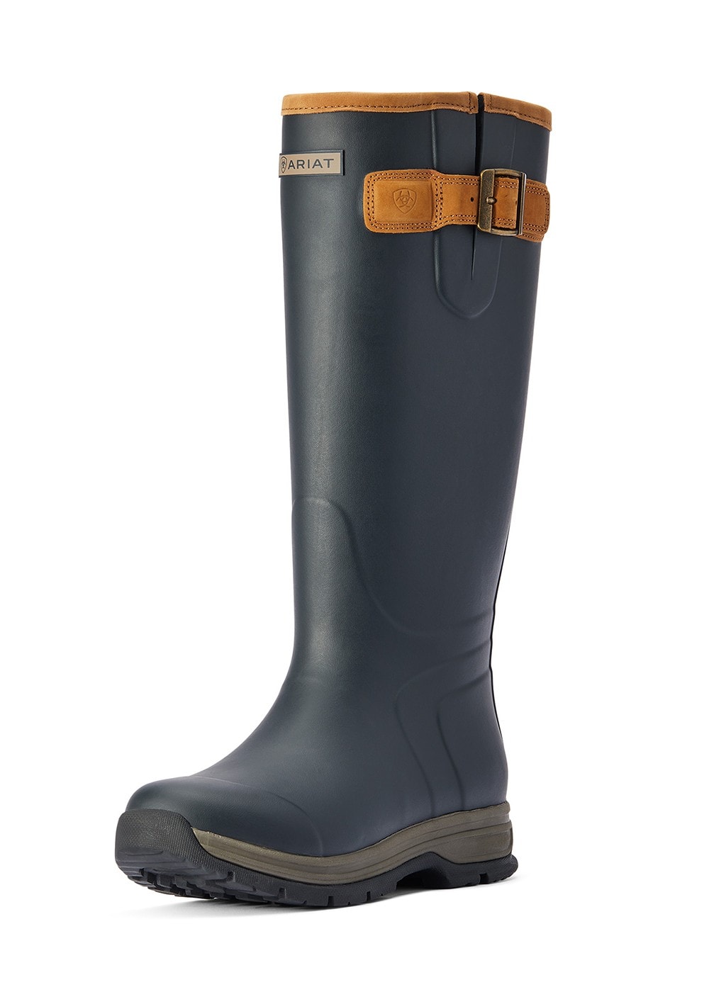 Burford Insulated Wellingtons - Navy - 2