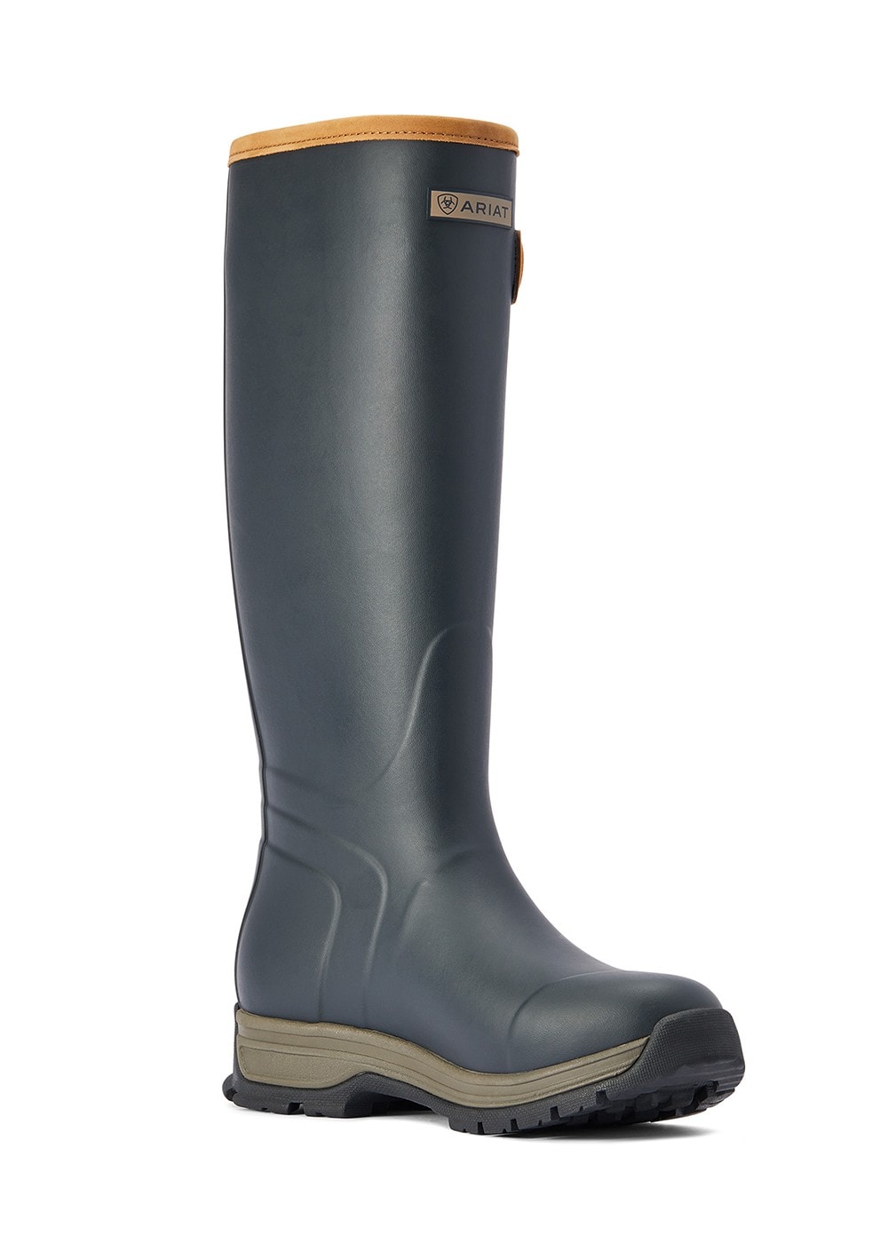 Burford Insulated Wellingtons - Navy - 3