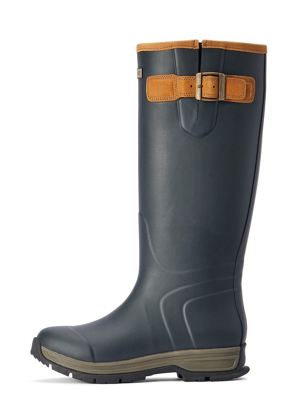 Burford Insulated Wellingtons - Navy - 4