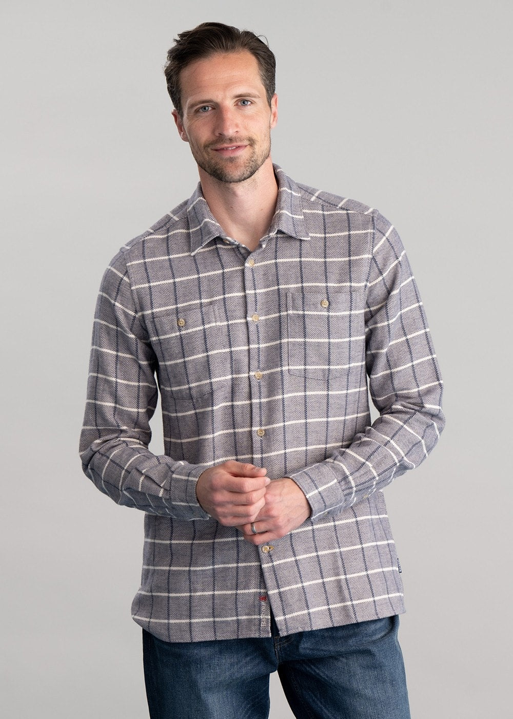 Gretna Shirt - Chambray - 2