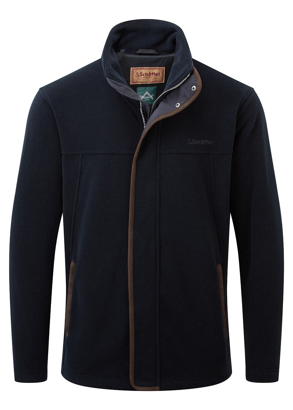 Rutland Fleece - Navy - 5