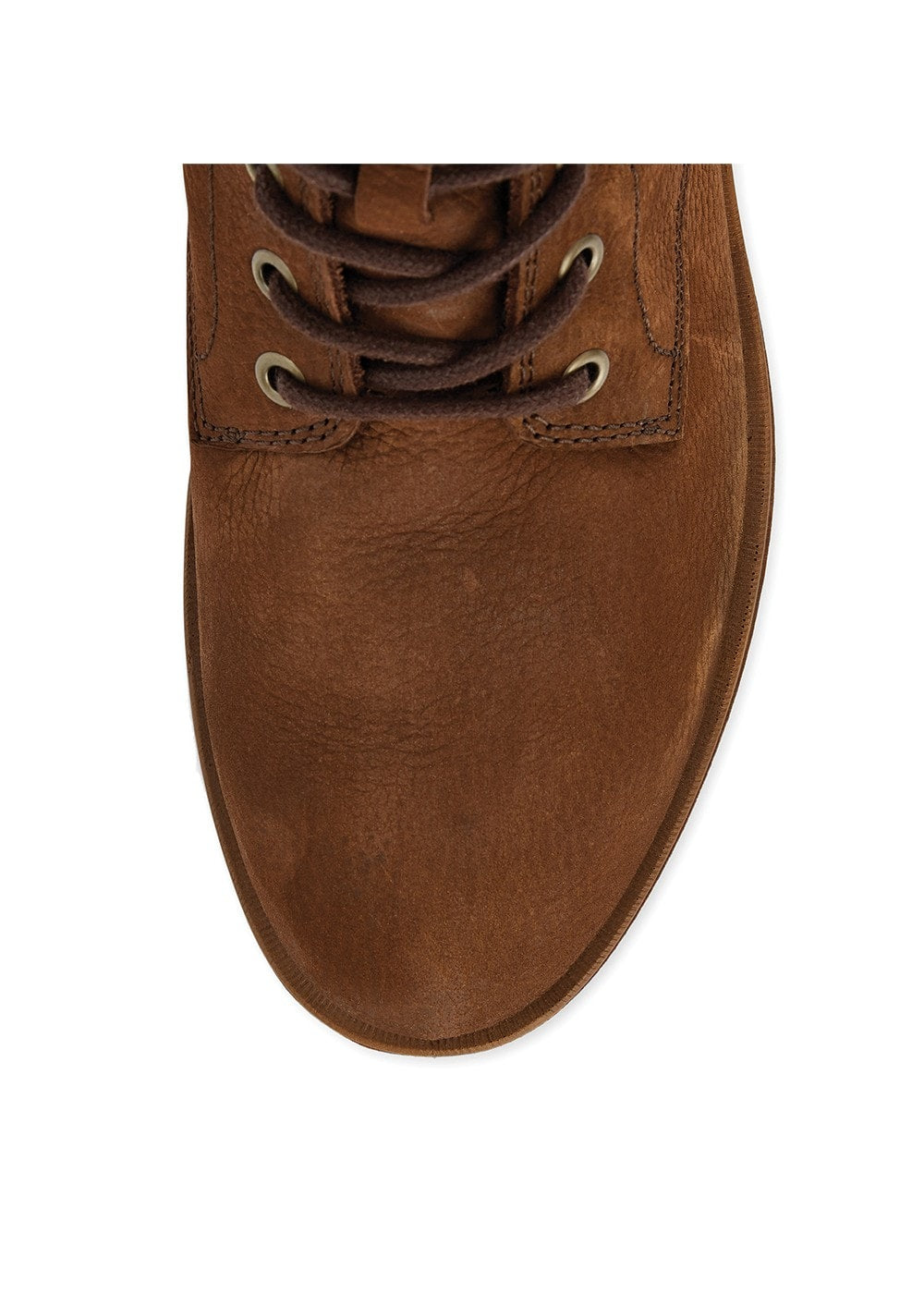 Strokestown Boots - Walnut - 6