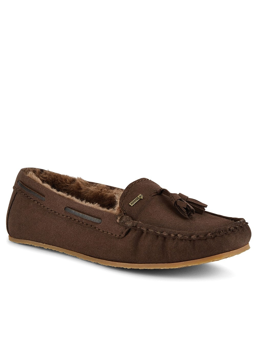 Rosslare Slippers - Cigar - 2