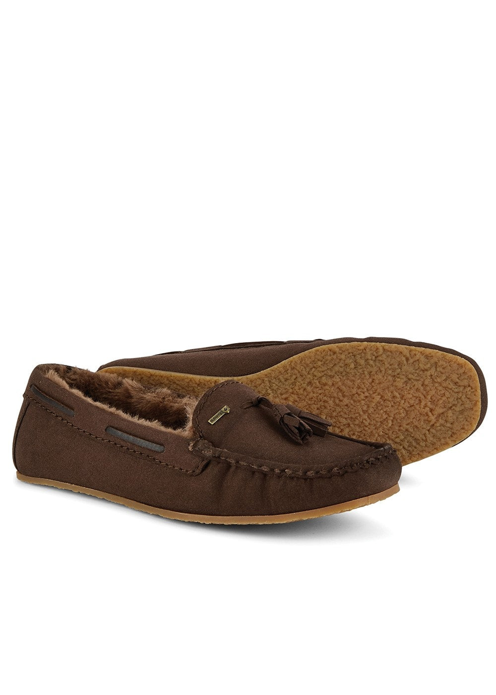 Rosslare Slippers - Cigar - 3