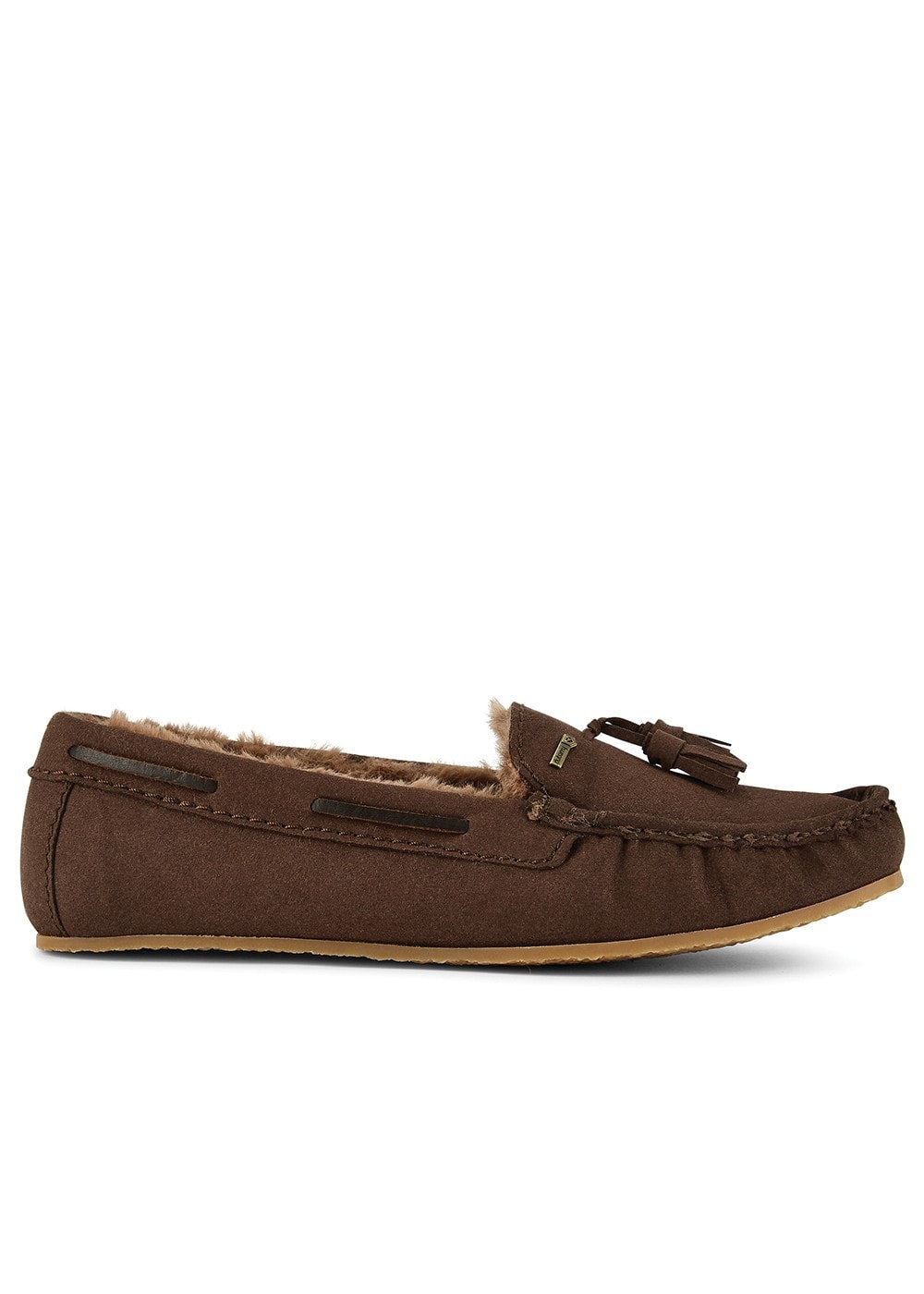 Rosslare Slippers - Cigar - 4