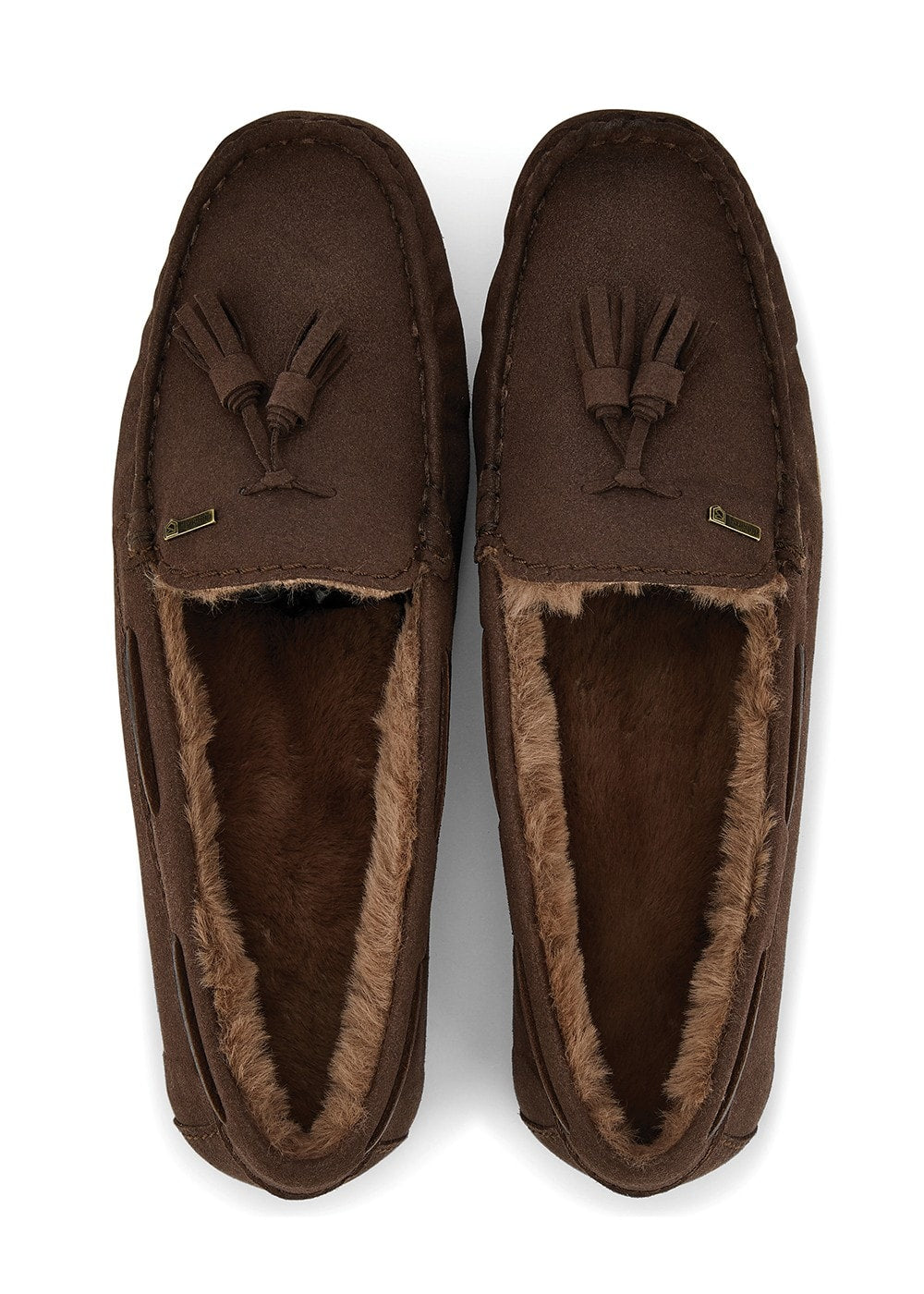 Rosslare Slippers - Cigar - 5