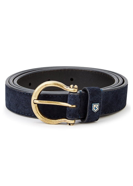 Archway Belt - Navy - 1