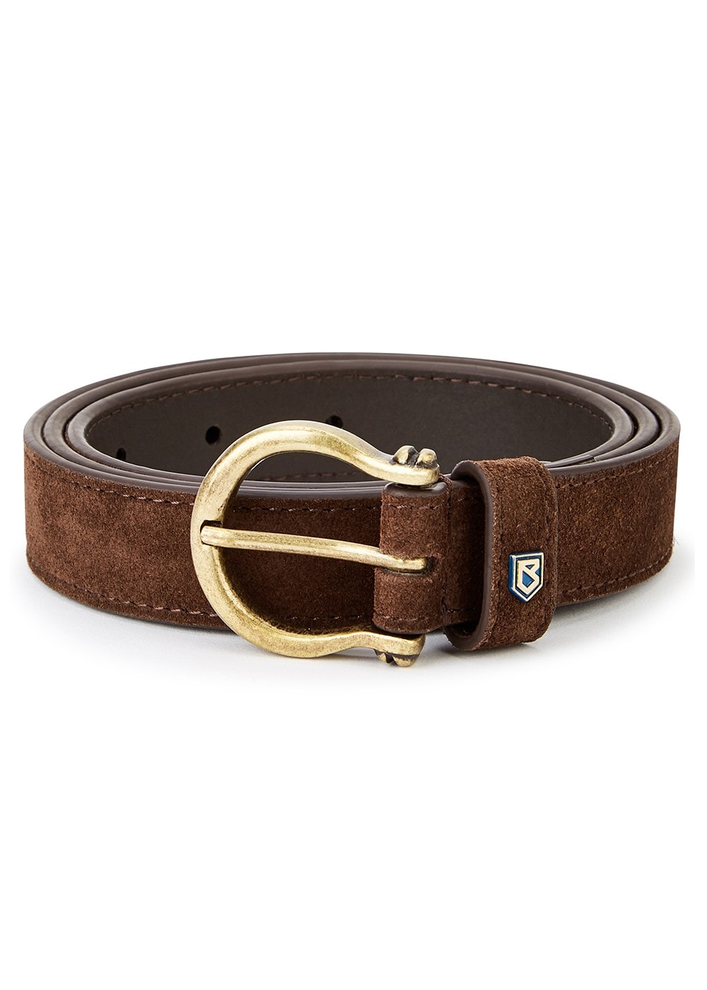 Archway Belt - Cigar - 1