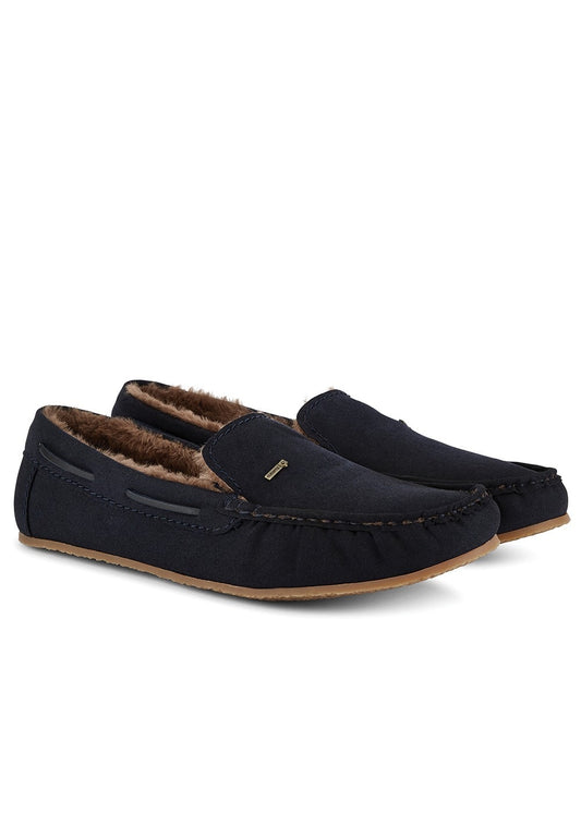 Ventry Slippers - French Navy - 1