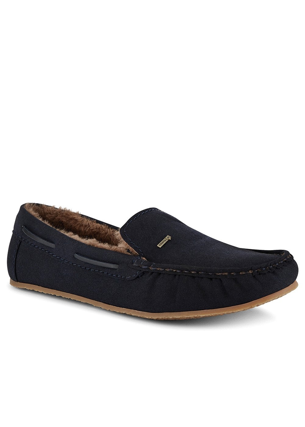 Ventry Slippers - French Navy - 3