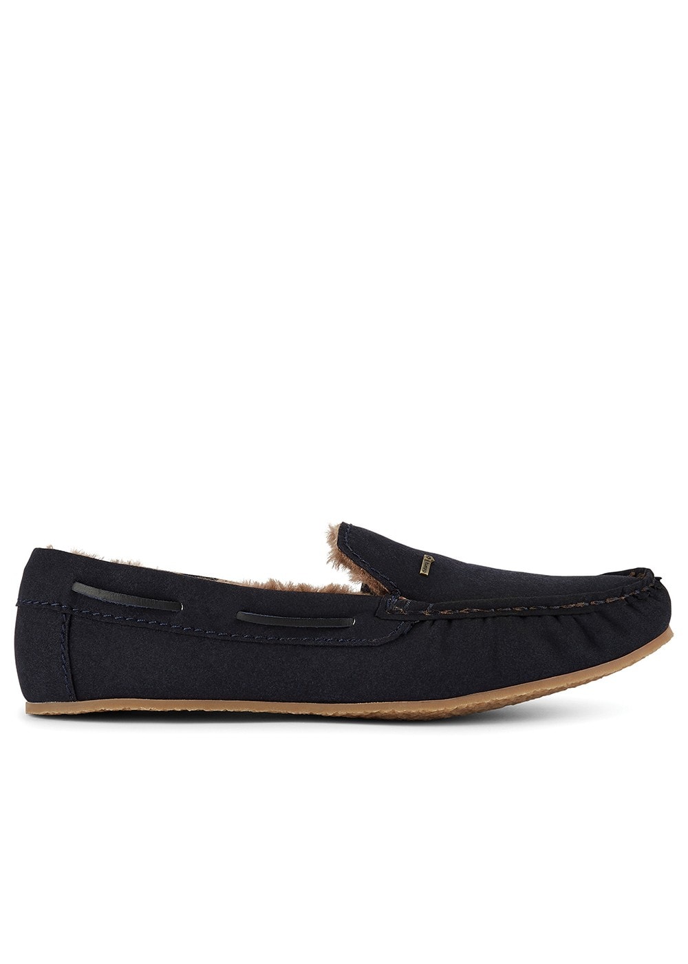 Ventry Slippers - French Navy - 5