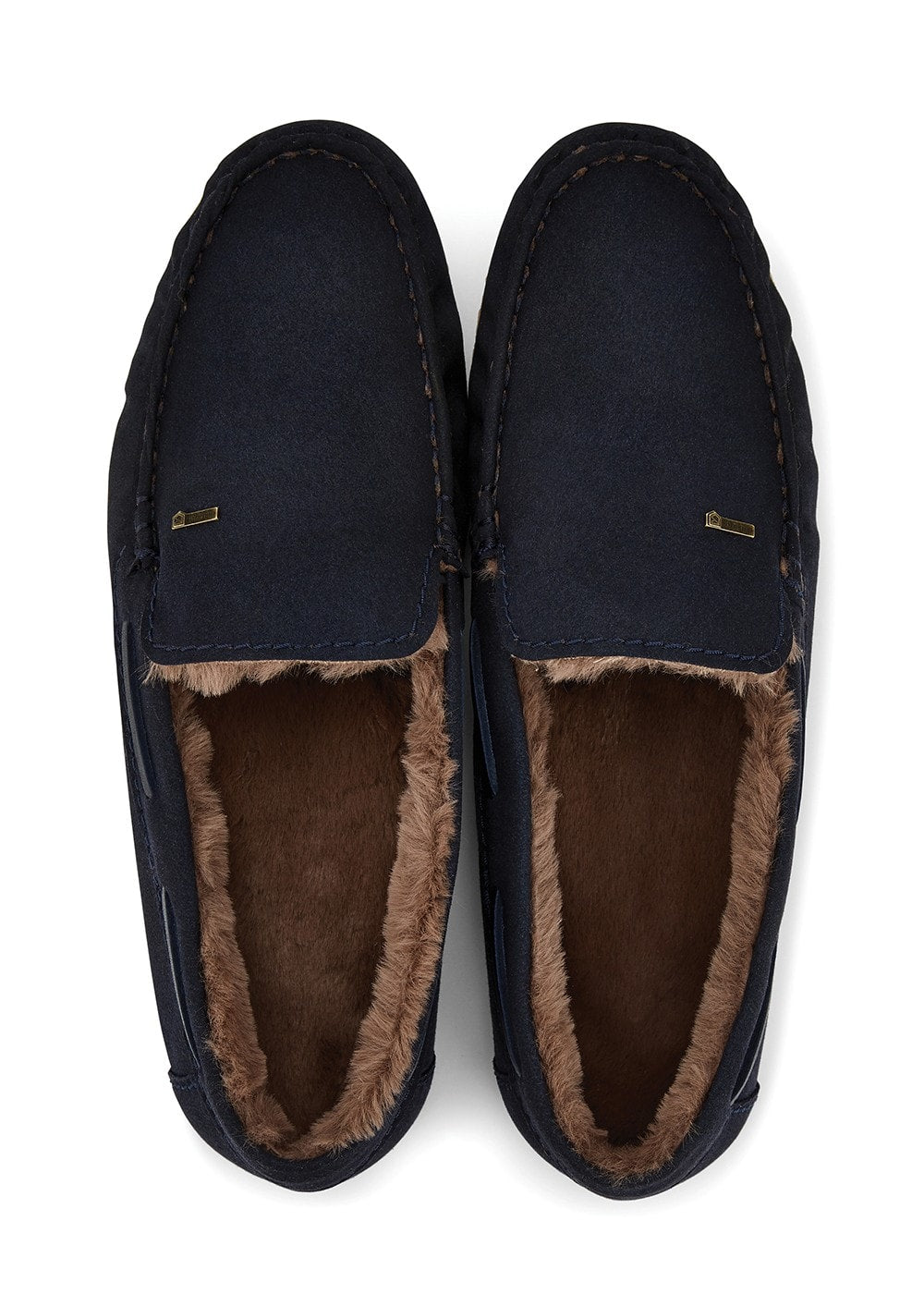 Ventry Slippers - French Navy - 6