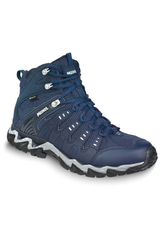 Respond Mid II GTX Boots - Blue and Silver - 1