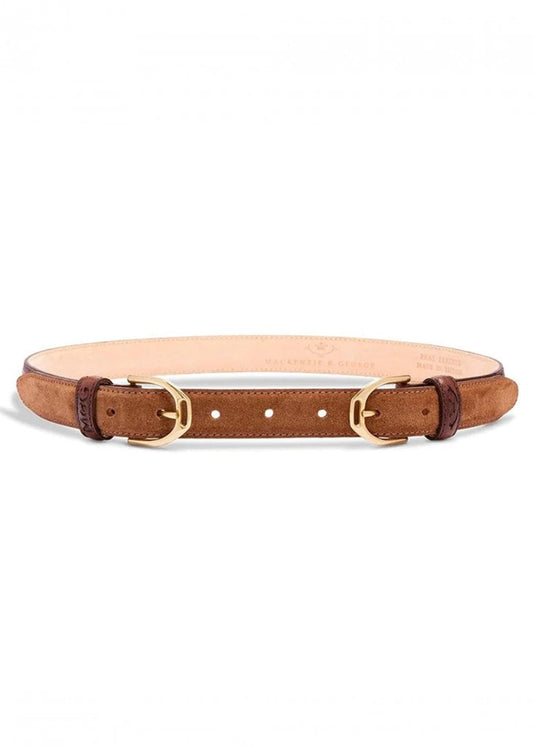 Clifton Cinch Belt - Camel - 1