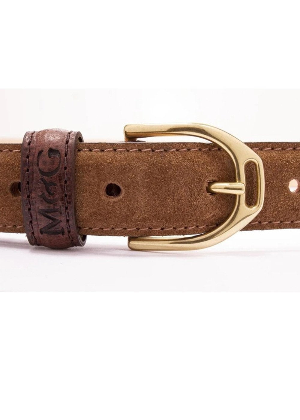 Clifton Cinch Belt - Camel - 2