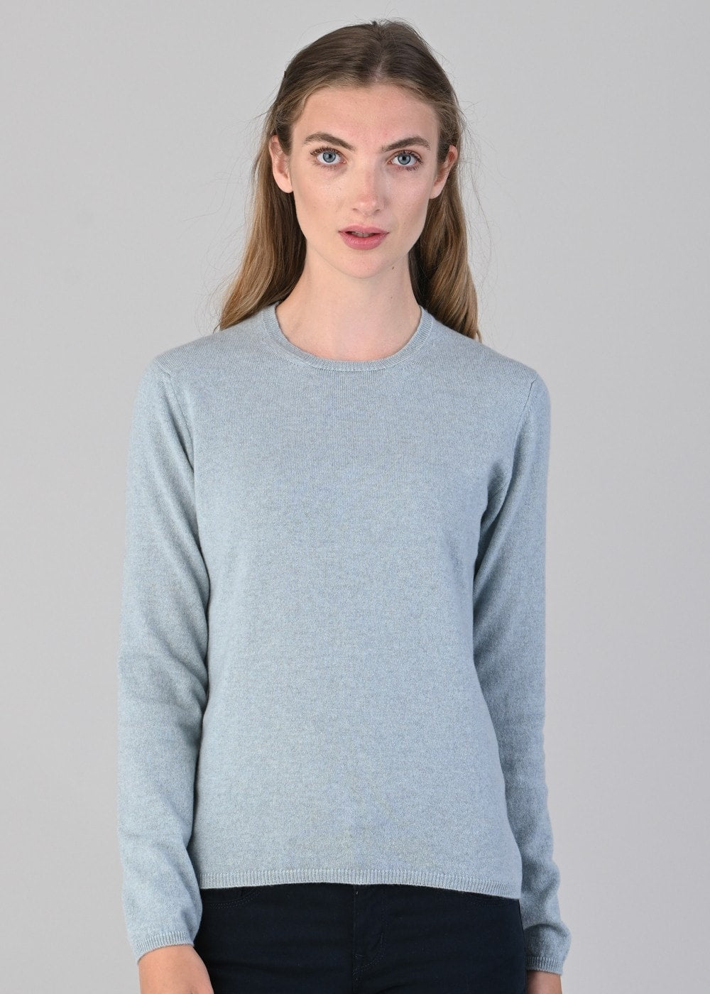 Millie Cashmere Crew Neck - Harr - 2