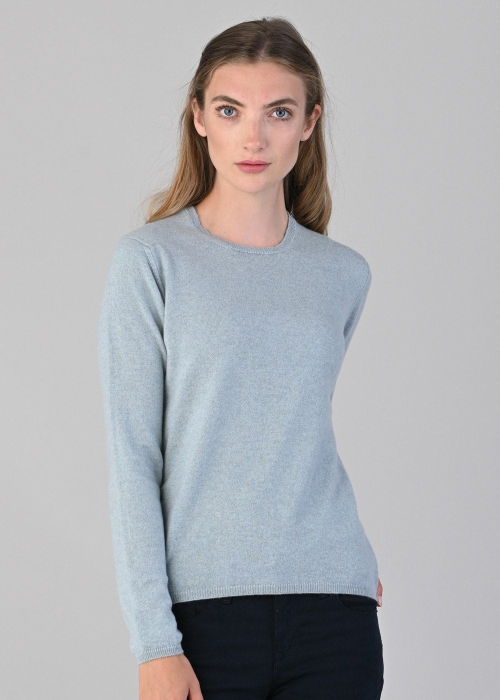 Millie Cashmere Crew Neck - Harr - 5