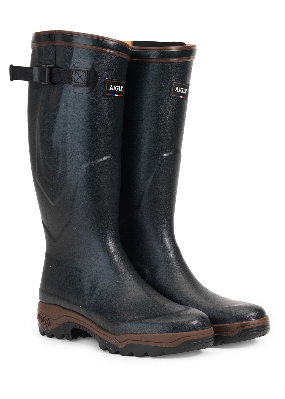 Parcours 2 Vario Wellingtons - Bronze - 1