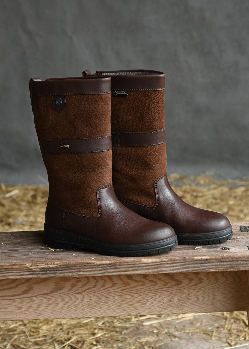 Kildare Boots - Walnut - 2