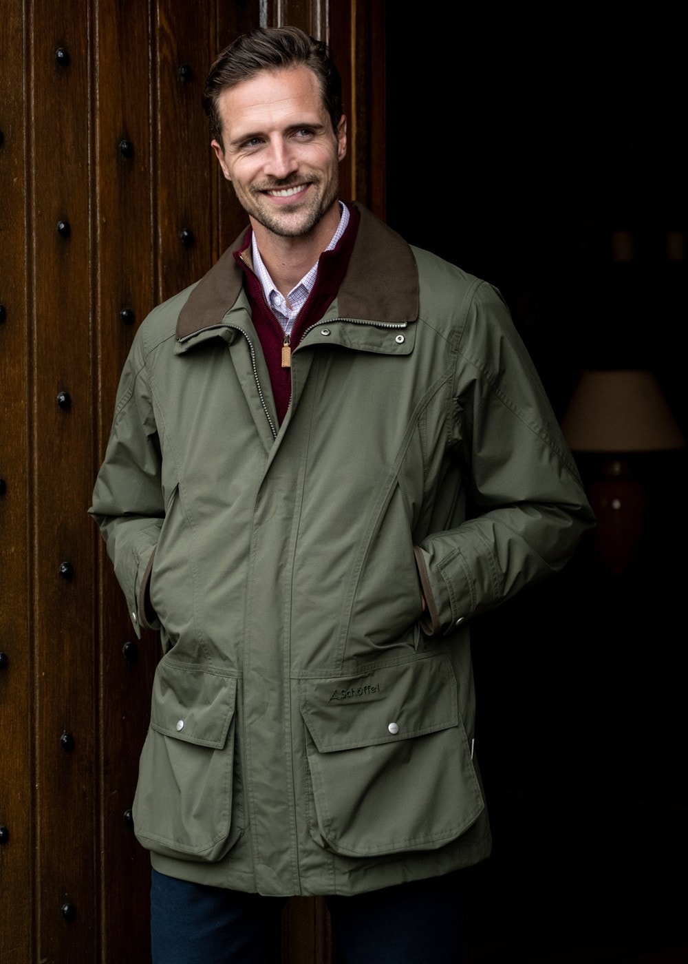 Ptarmigan Ultralight II Coat - Dark Olive - 2