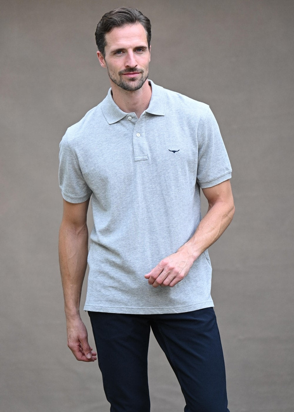 Rod Polo - Grey Marle - 3