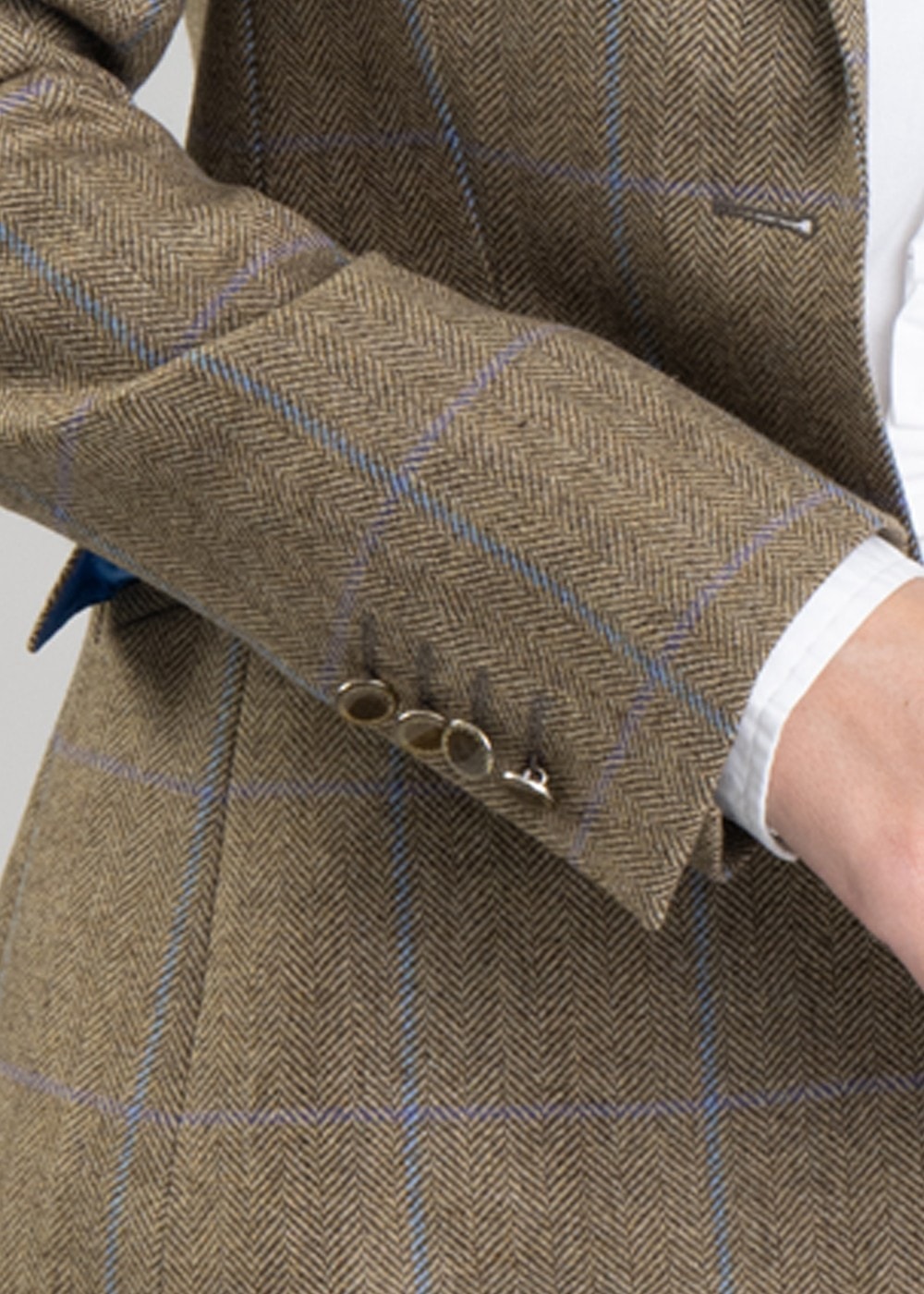 Audley Jacket - Roxburgh Check - 8