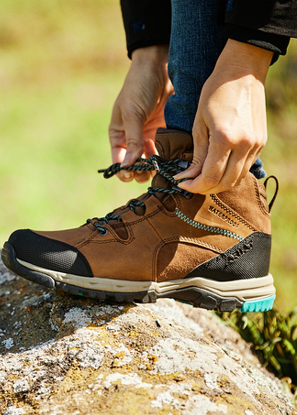 Skyline Summit GTX Boots - Acorn Brown - 2