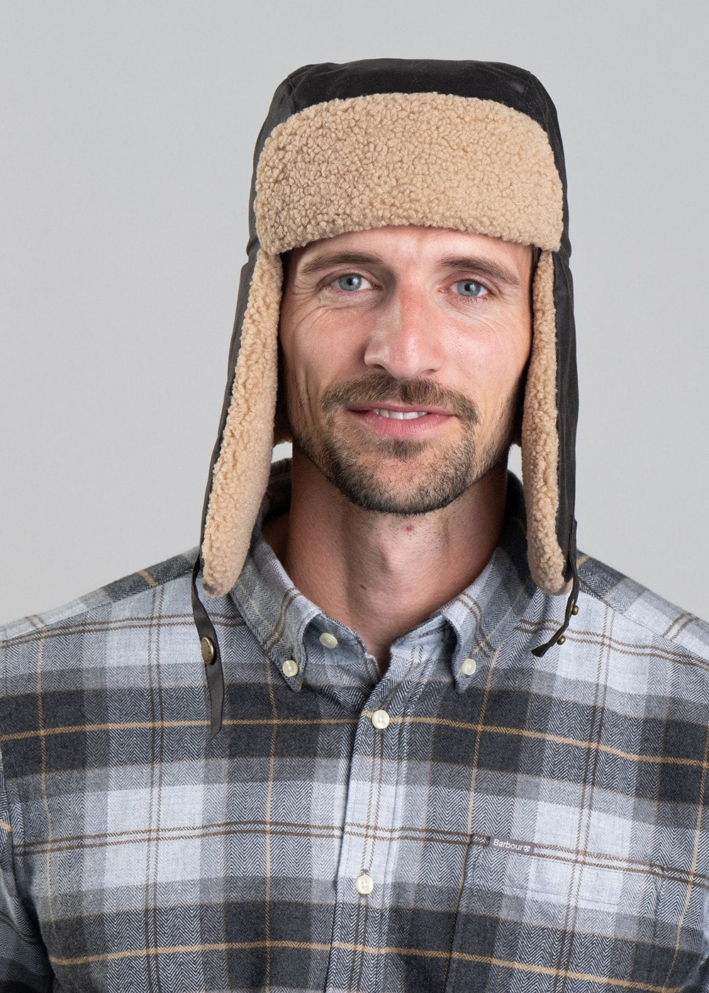 Morar Wax Trapper Hat - Rustic - 4