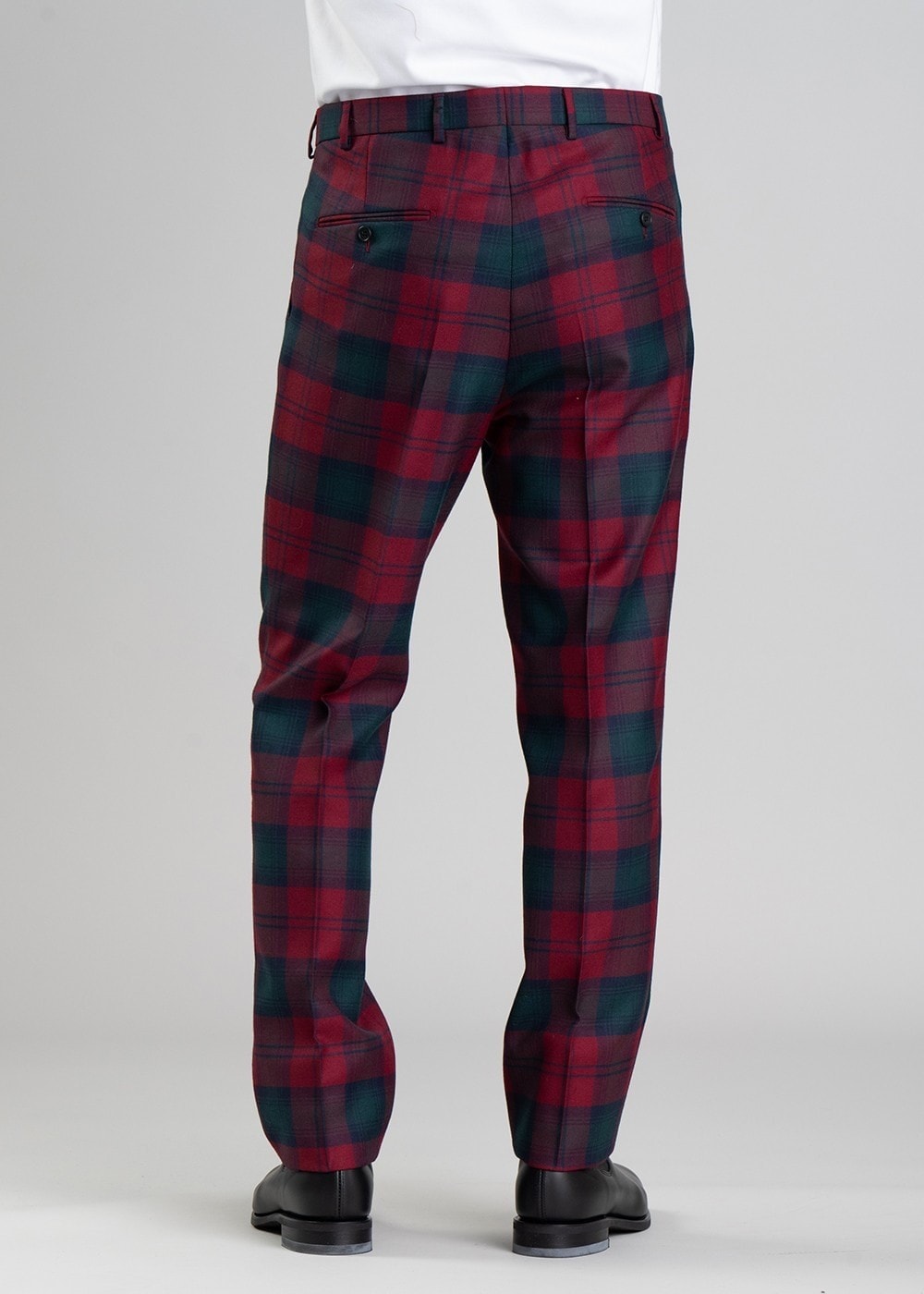 Tartan Trews - Lindsay Tartan - 4