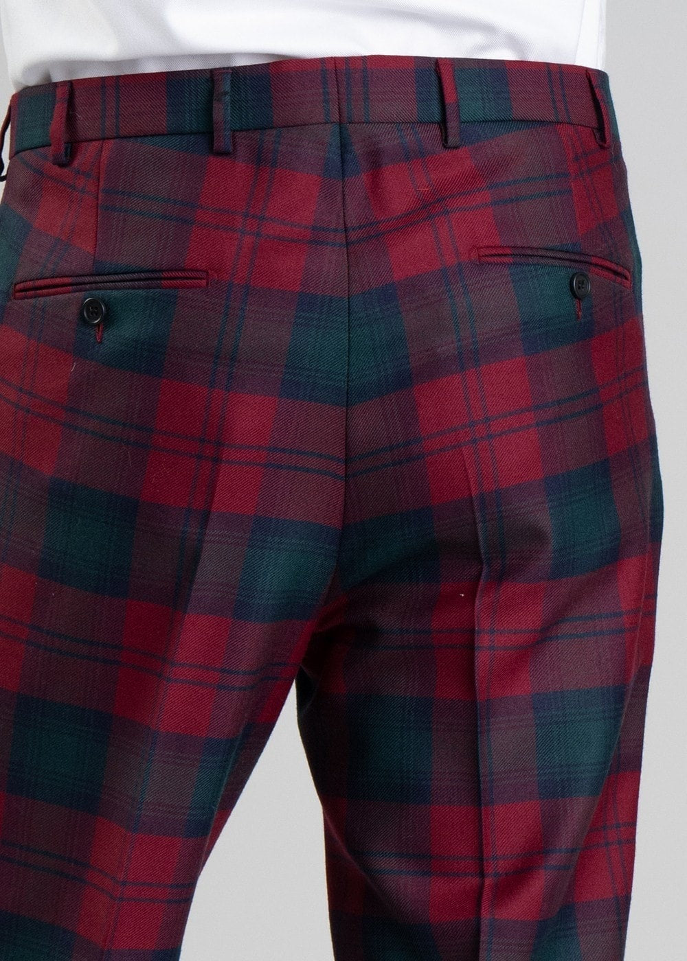 Tartan Trews - Lindsay Tartan - 5