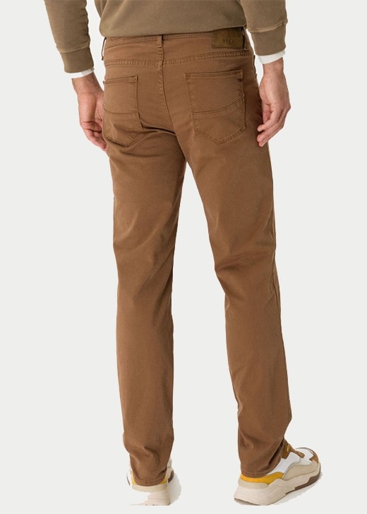 Marathon High Flex Jeans - Tobacco - 2