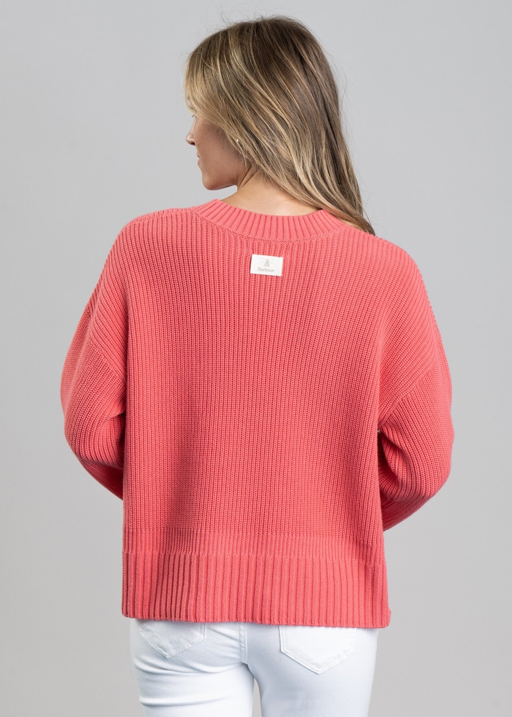 Coraline Knit - Pink Punch - 5