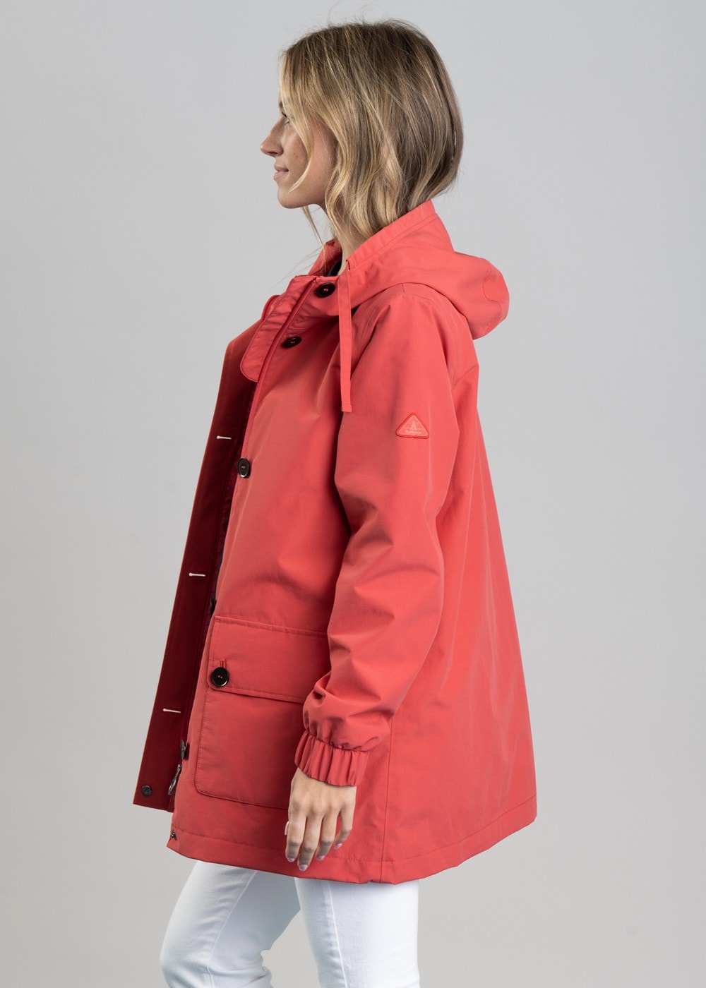 Somalia Jacket - Red Jasper - 5