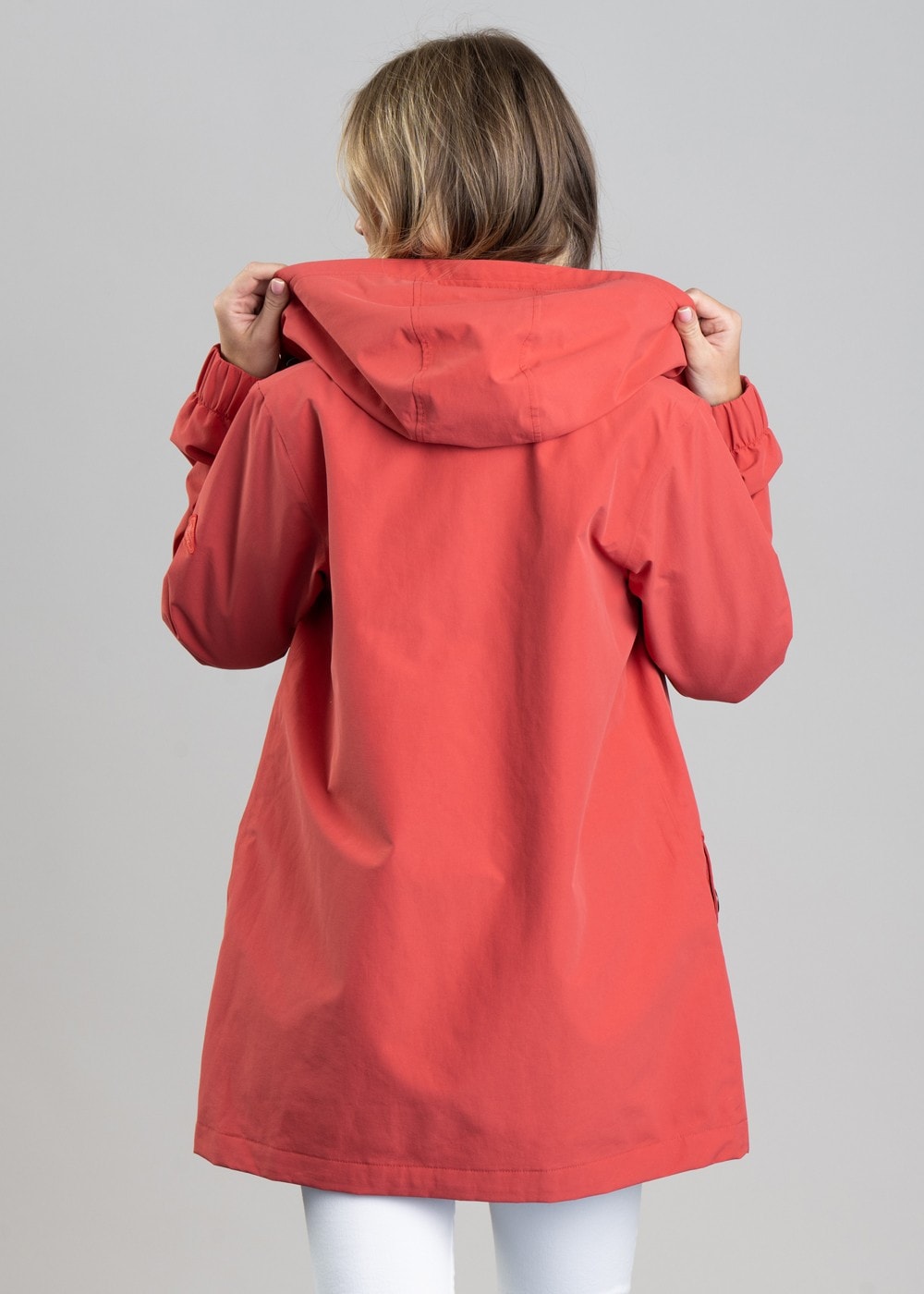 Somalia Jacket - Red Jasper - 6