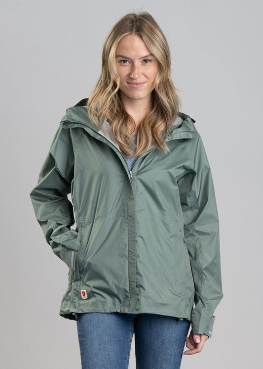 High Coast Hydratic Jacket - Patina Green - 1