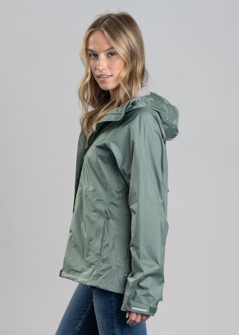 High Coast Hydratic Jacket - Patina Green - 2