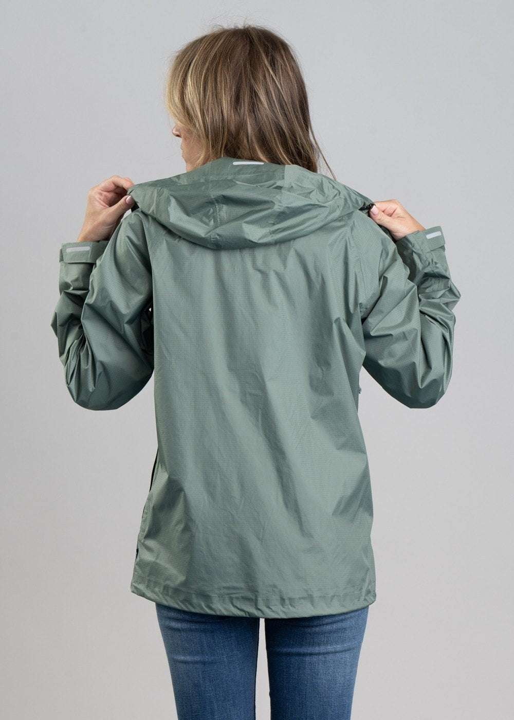 High Coast Hydratic Jacket - Patina Green - 3